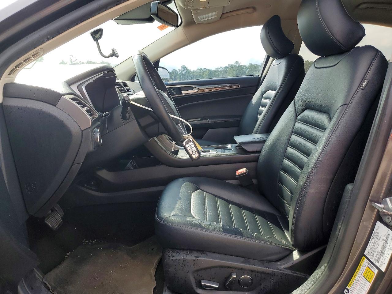 Ford Fusion Sel