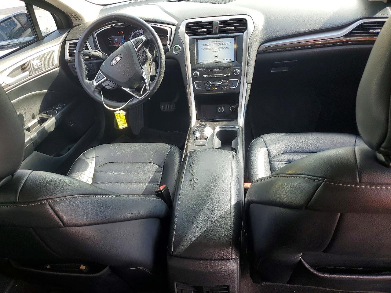 Ford Fusion Sel