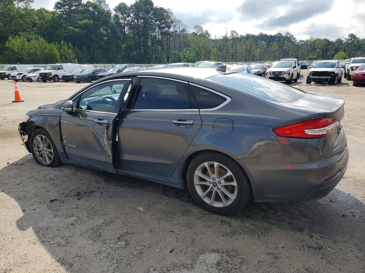 Ford Fusion Sel