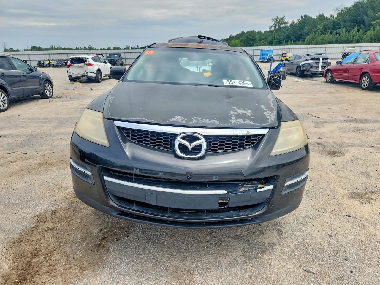 Mazda Cx