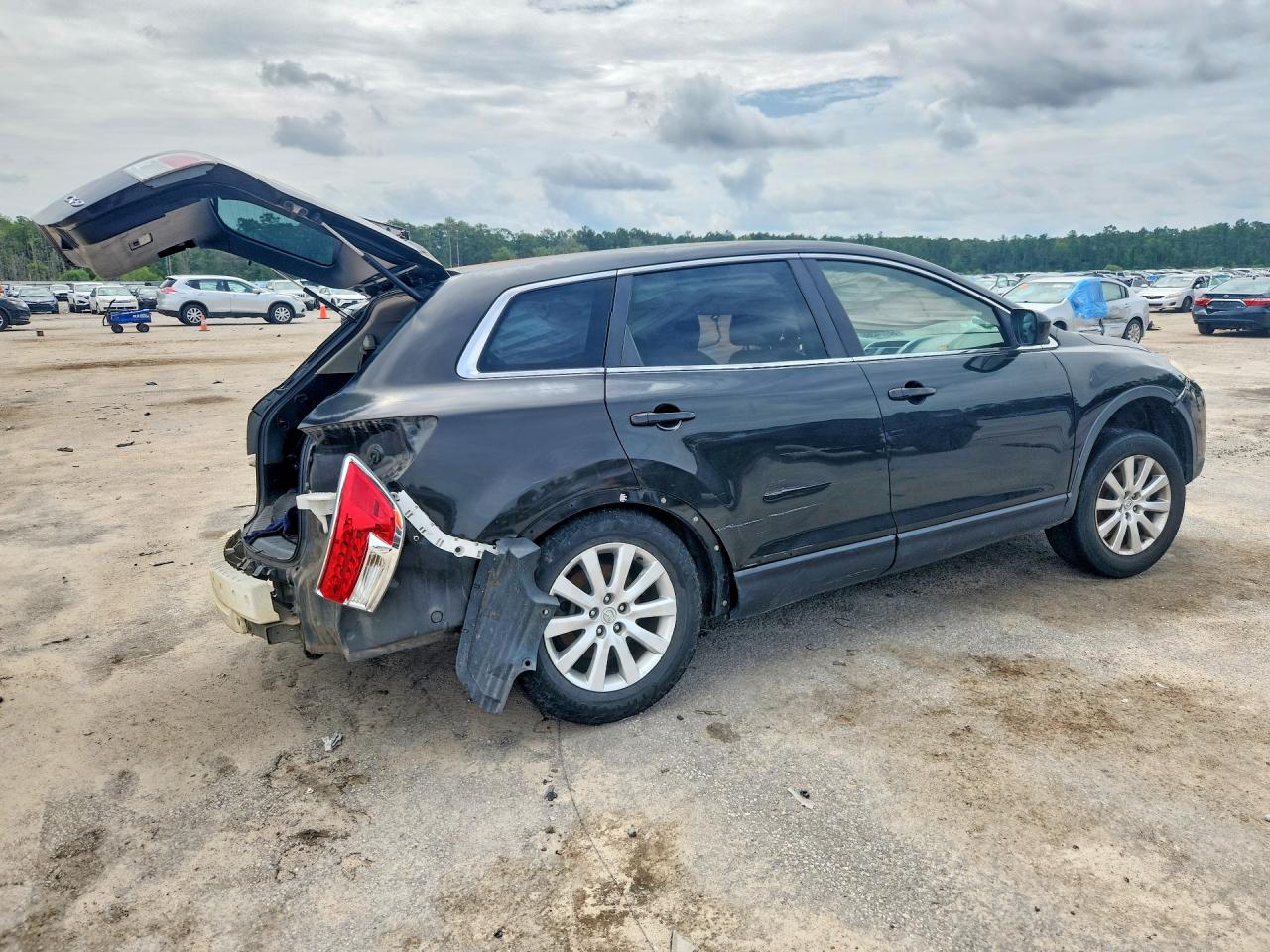 Mazda Cx