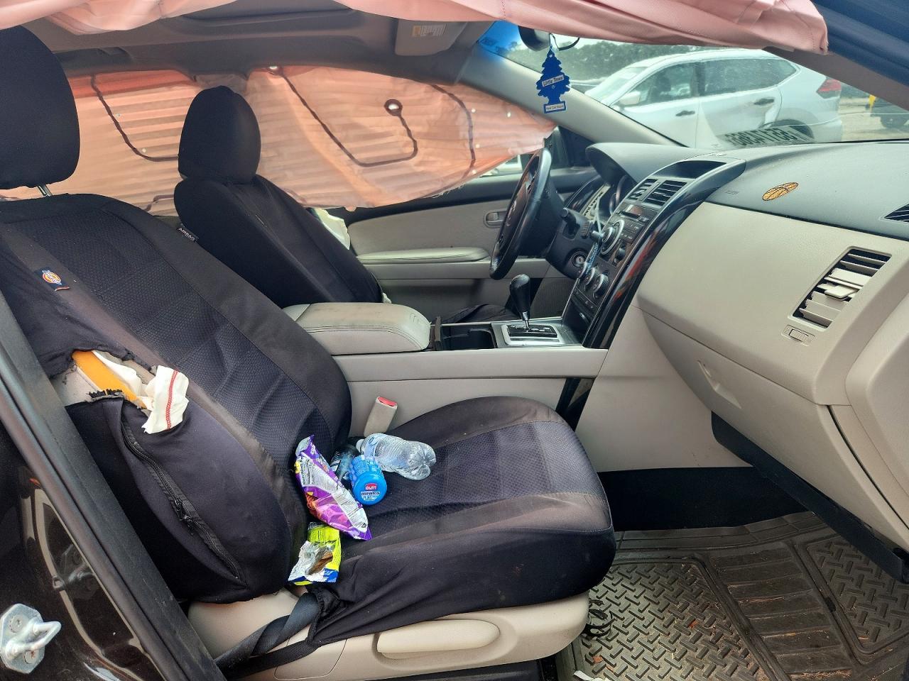 Mazda Cx
