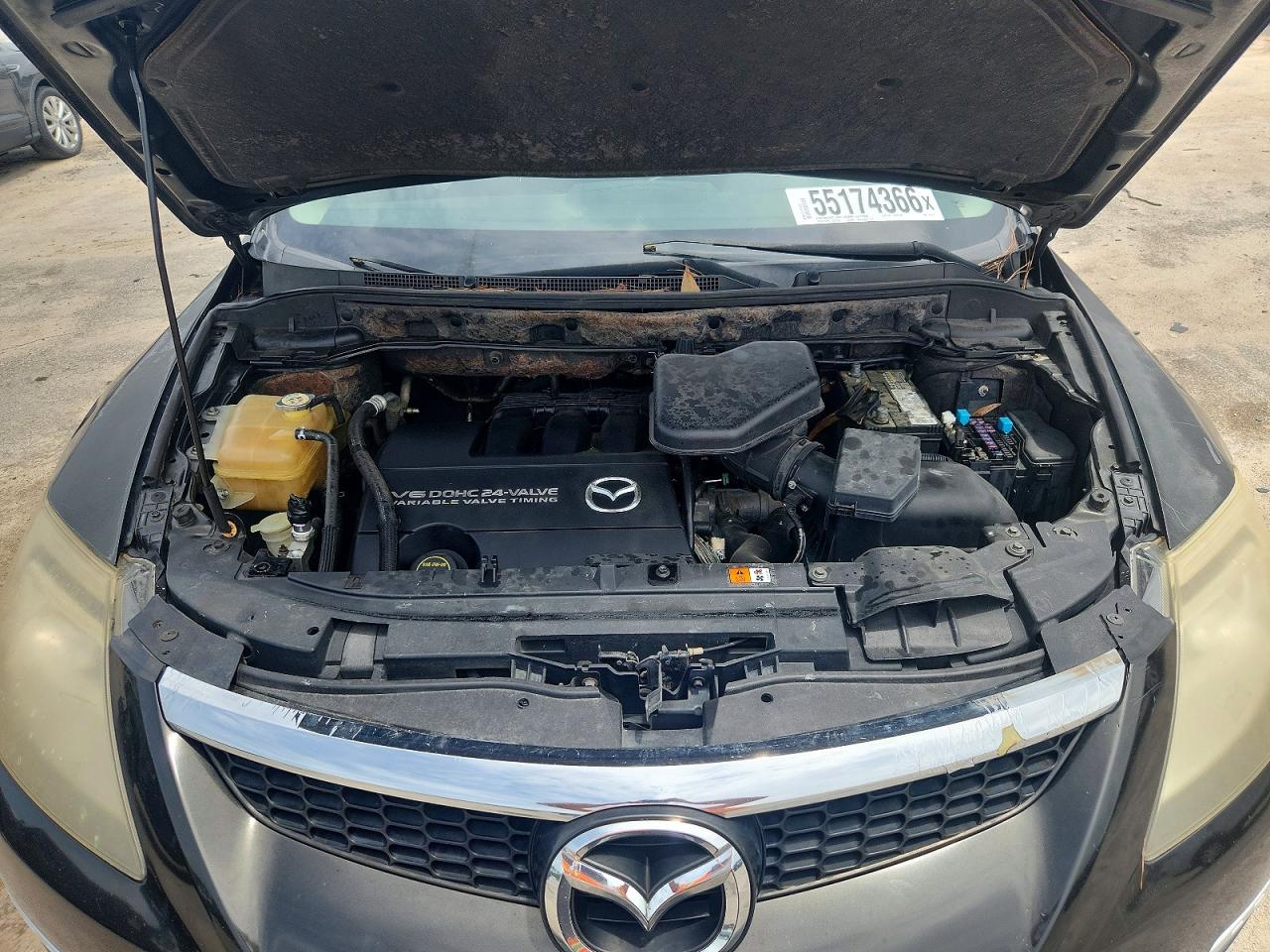 Mazda Cx
