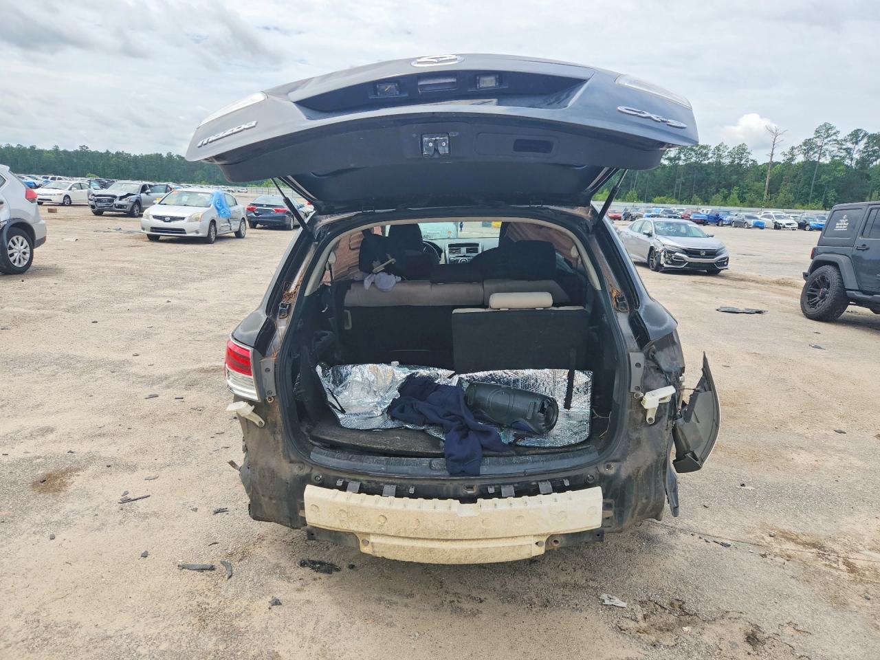 Mazda Cx