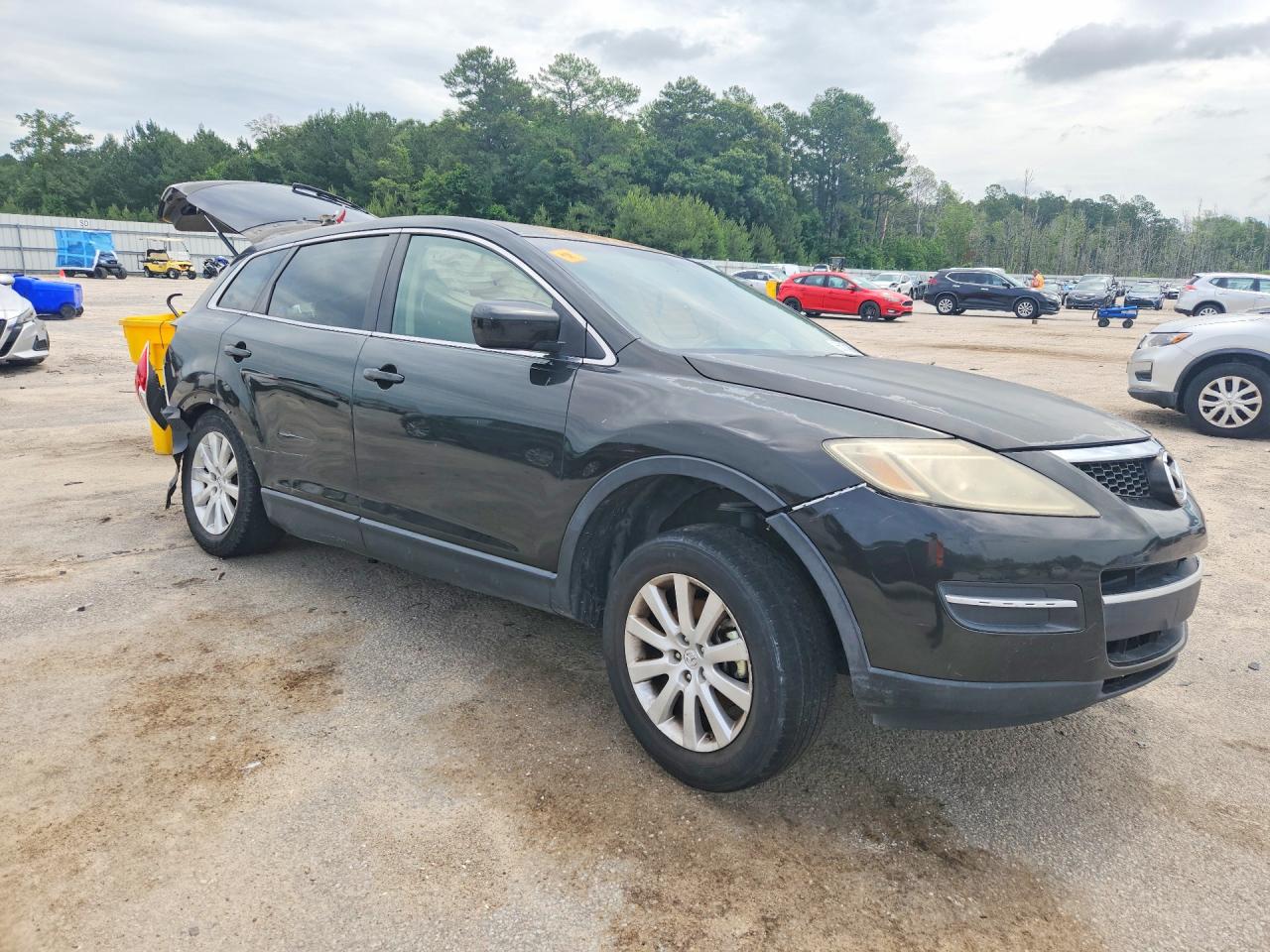 Mazda Cx