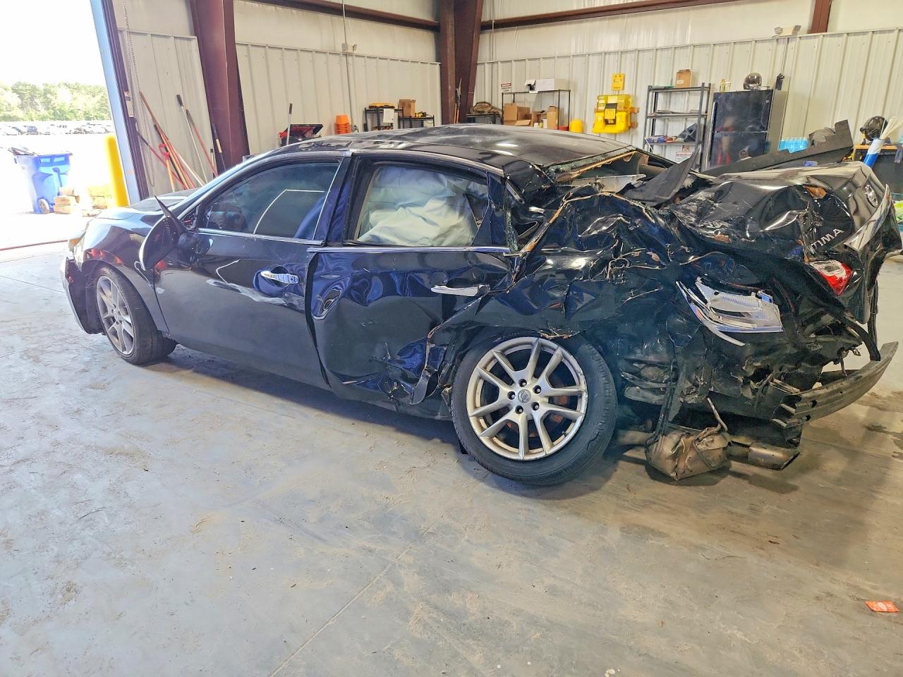 Nissan Altima 2.5 S