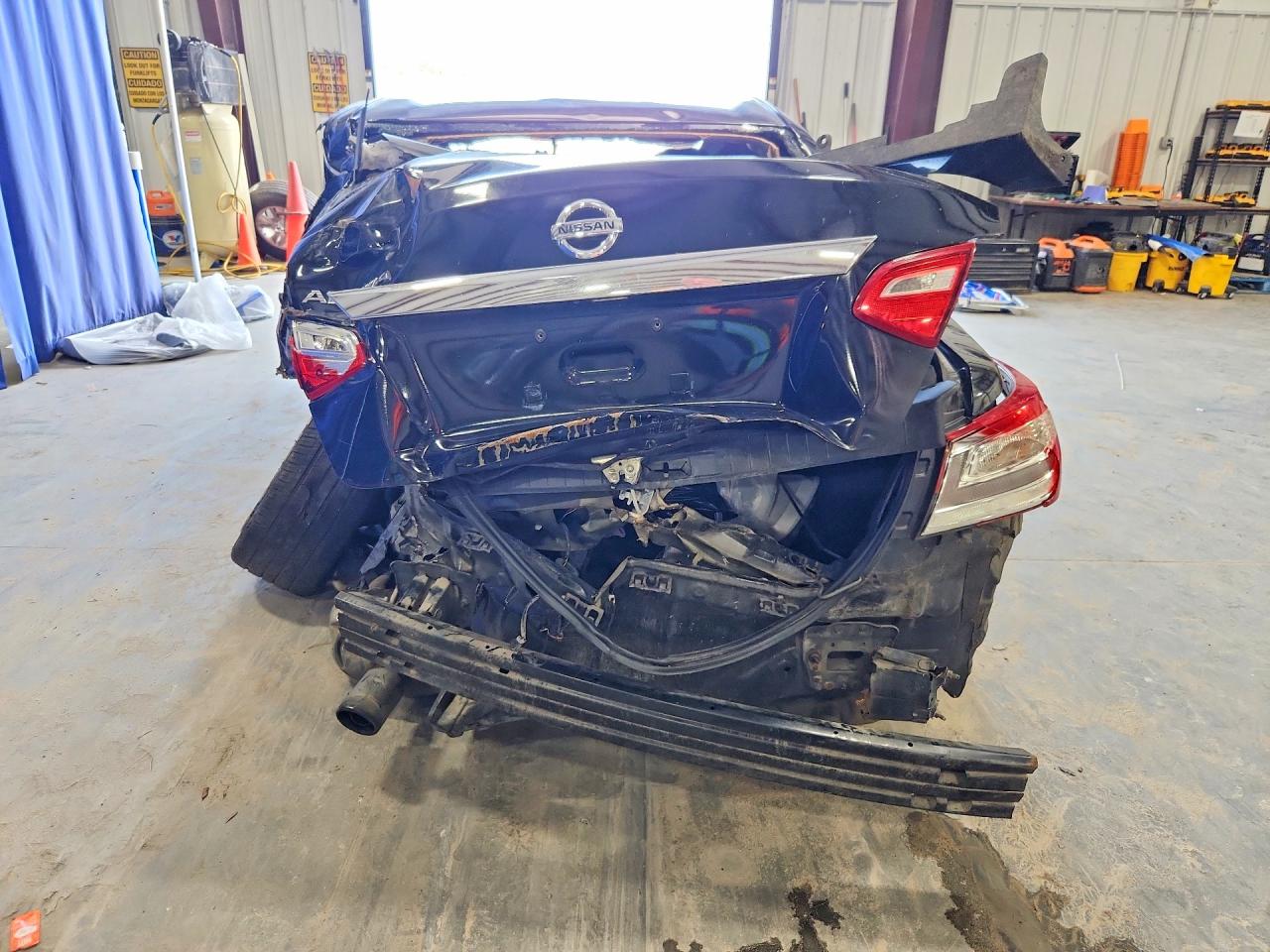 Nissan Altima 2.5 S