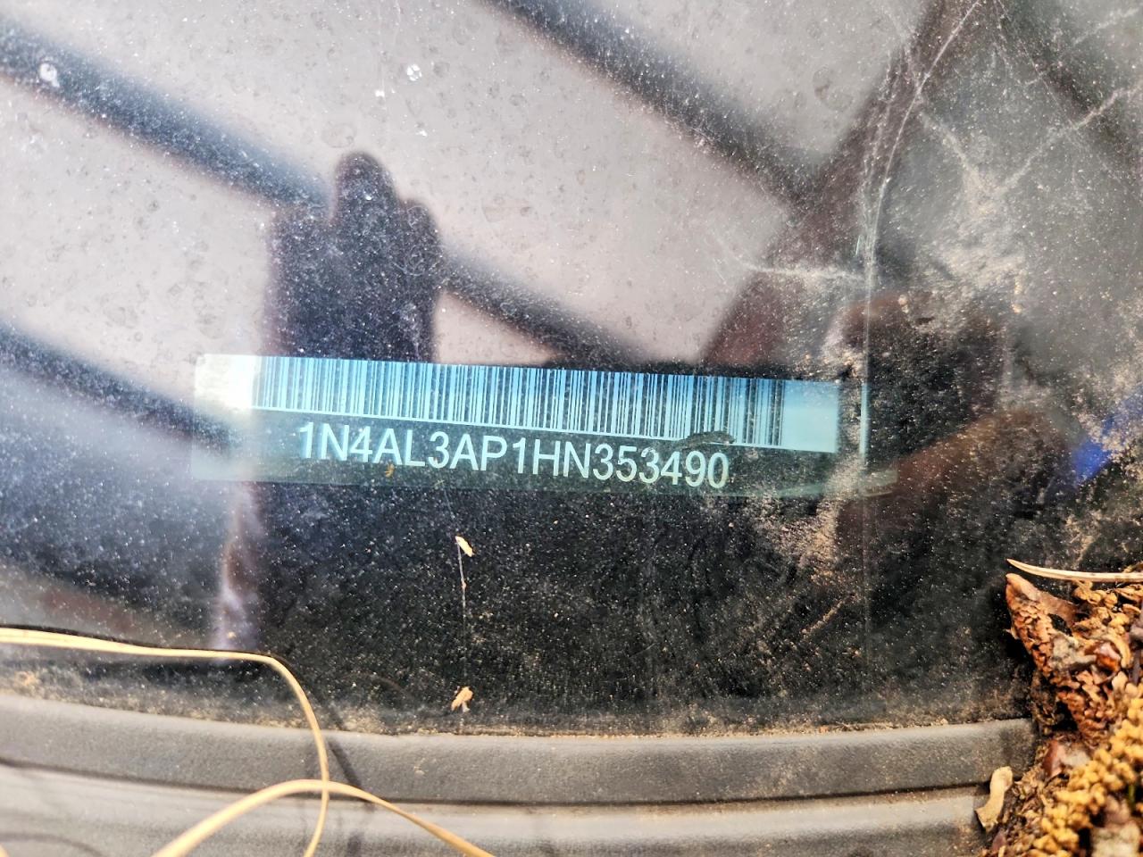 Nissan Altima 2.5 S