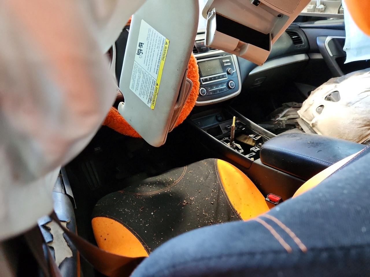 Nissan Altima 2.5 S