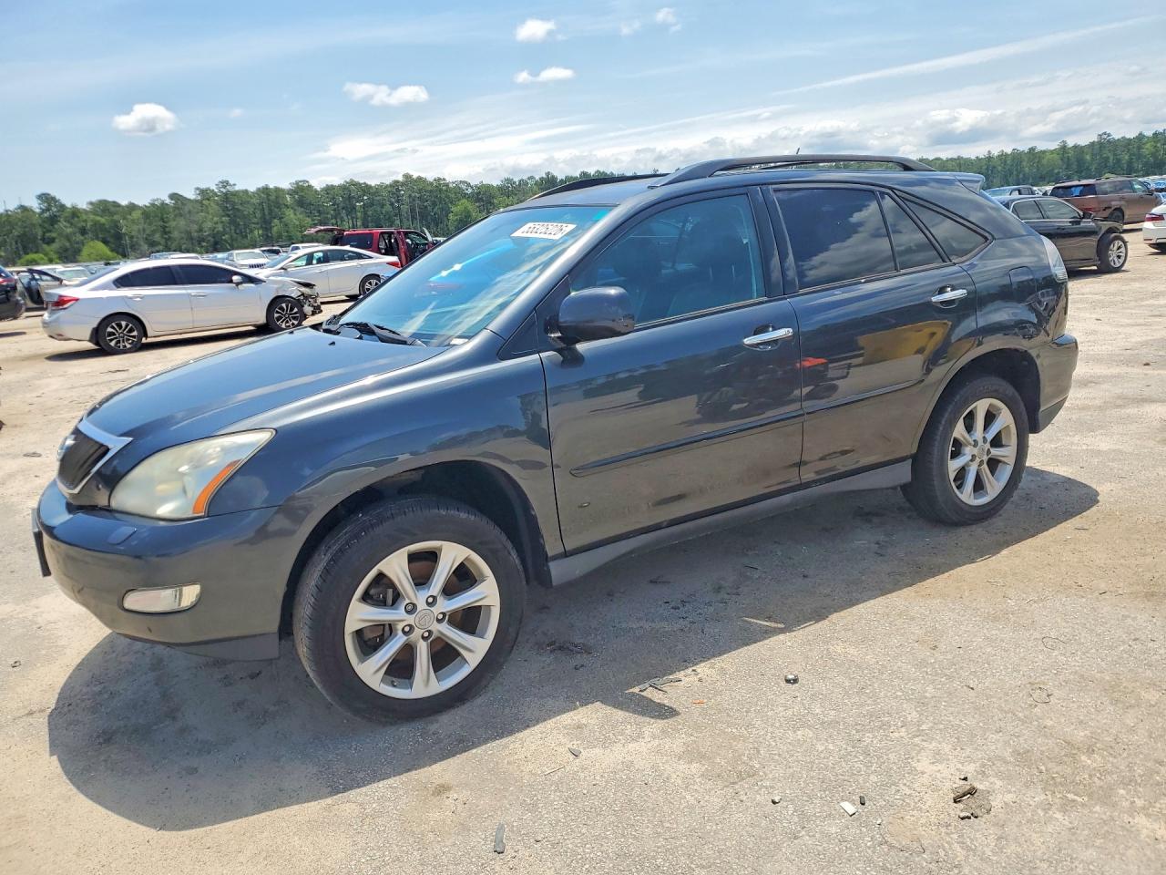 Salvage Lexus RX Image
