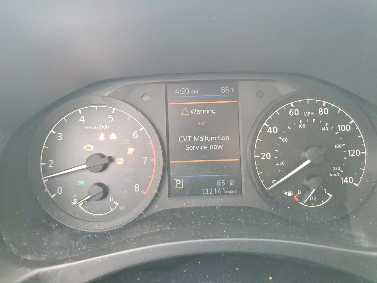 Nissan Altima S