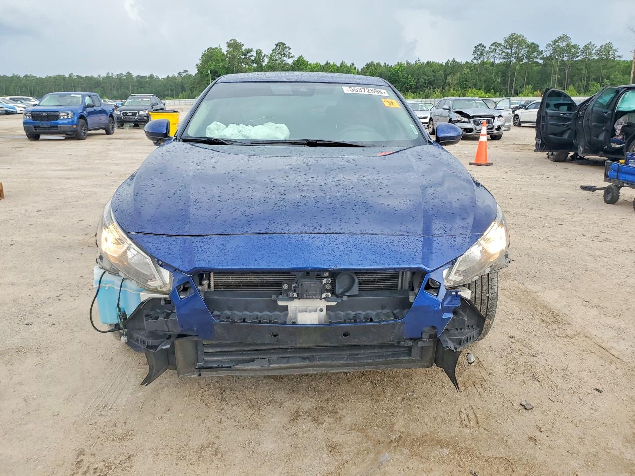 Nissan Altima S