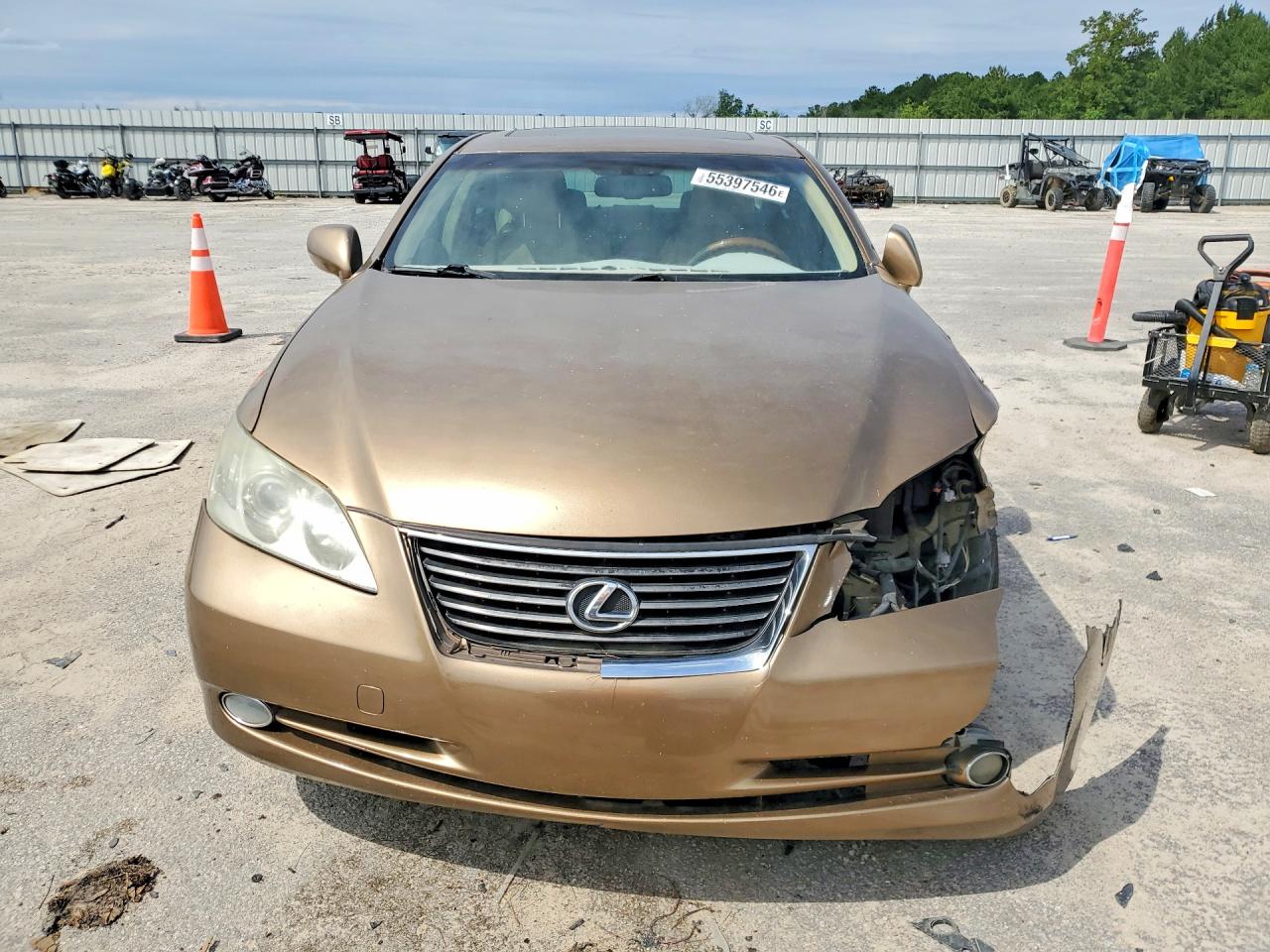 Lexus Es 350