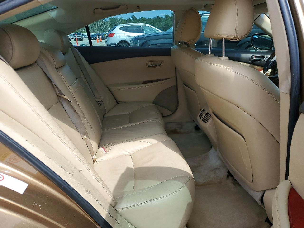 Lexus Es 350