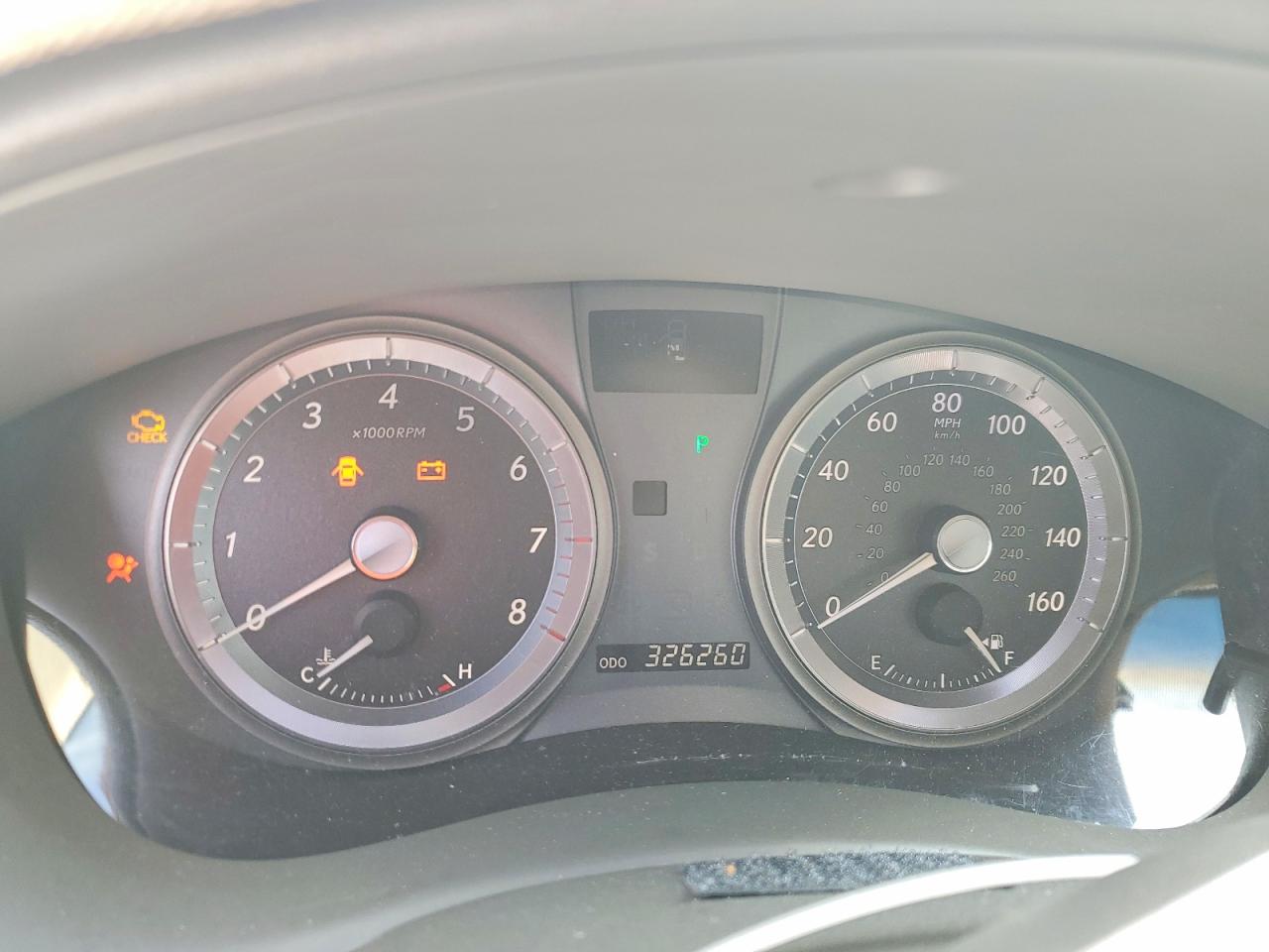 Lexus Es 350