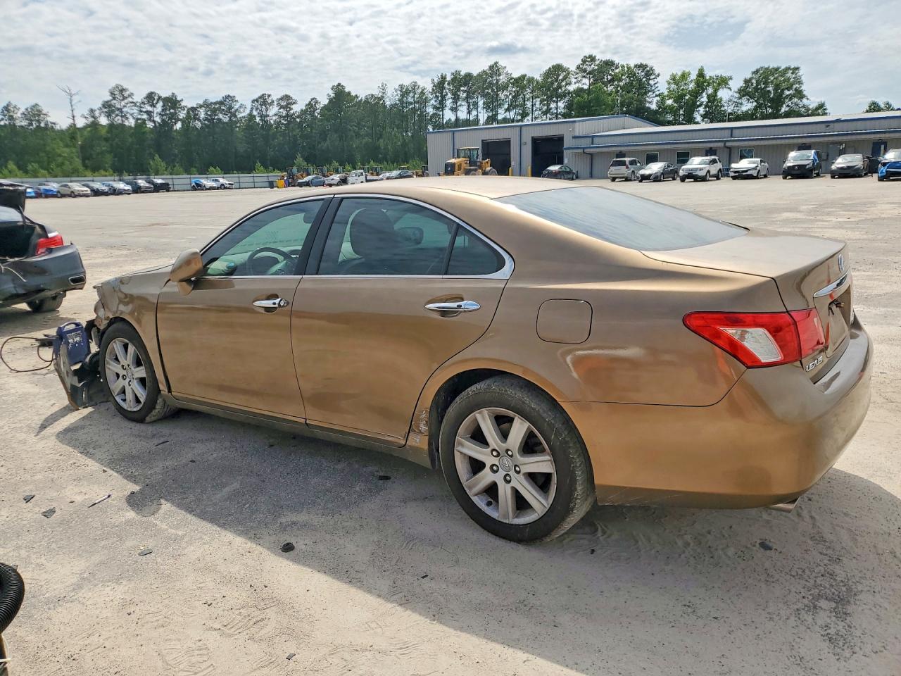 Lexus Es 350