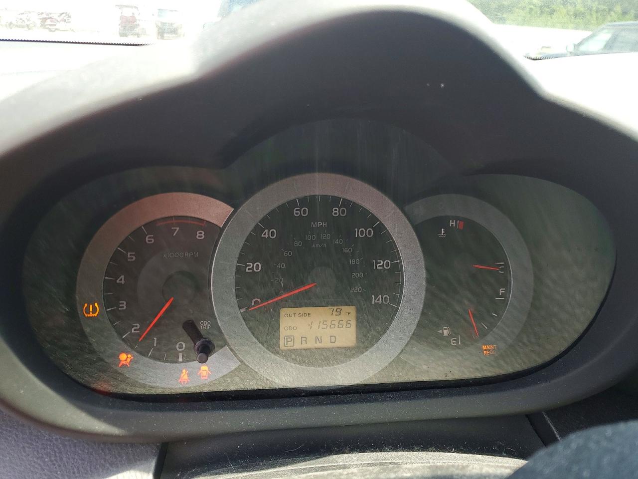 Toyota RAV4 Sport