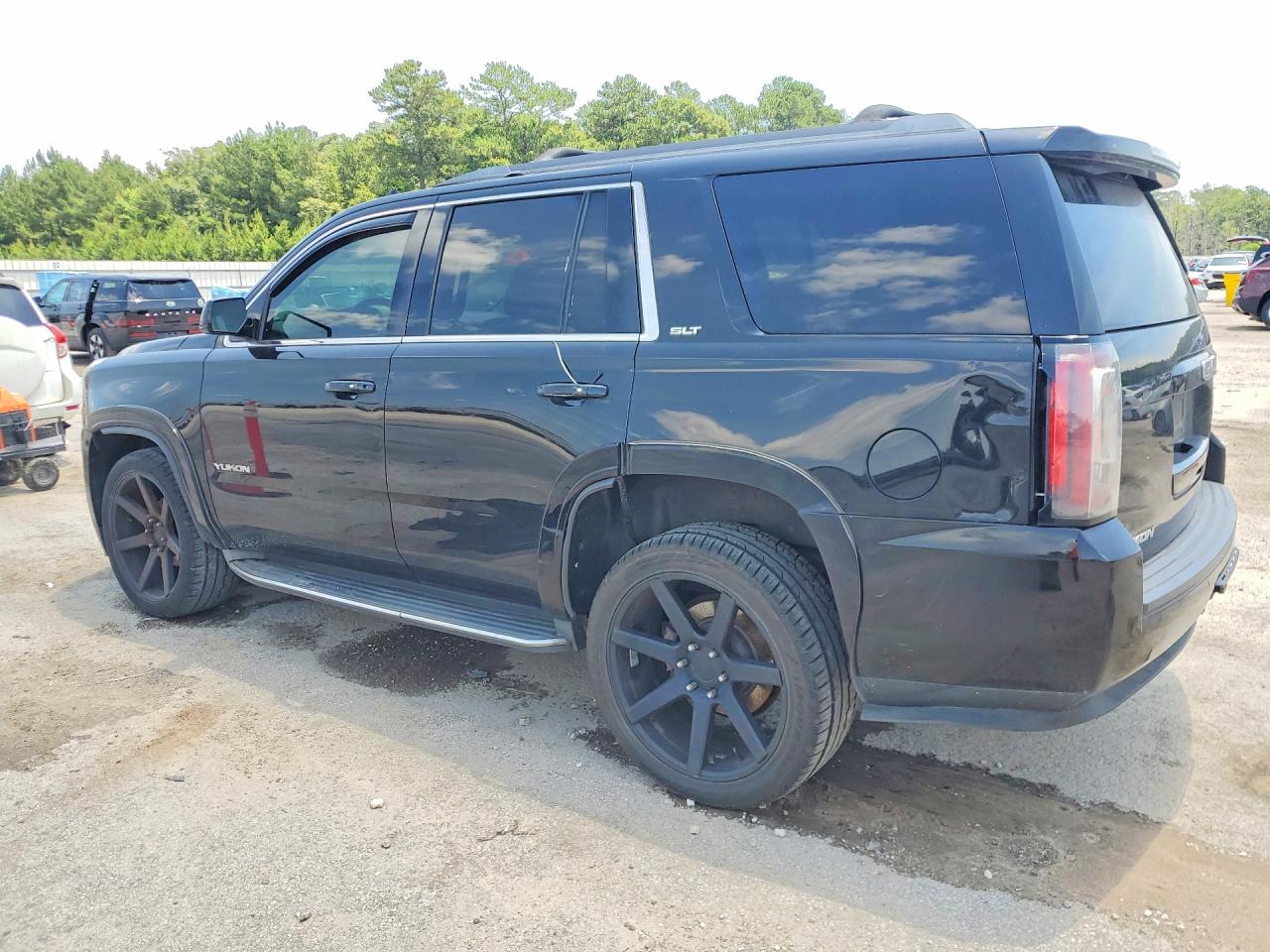 GMC Yukon Slt