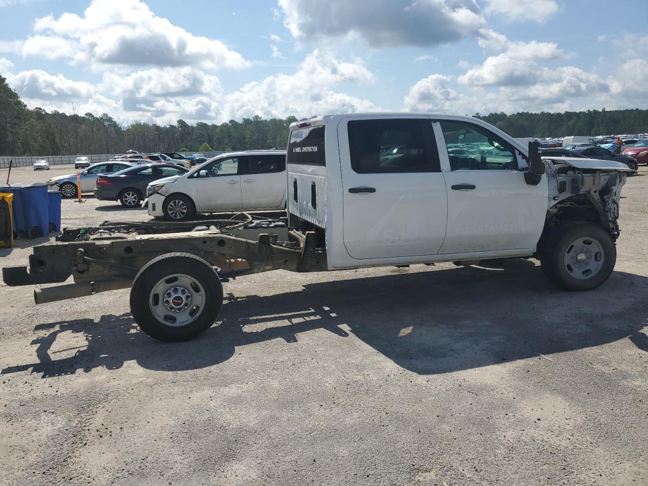 GMC Sierra K2500 Heavy Duty