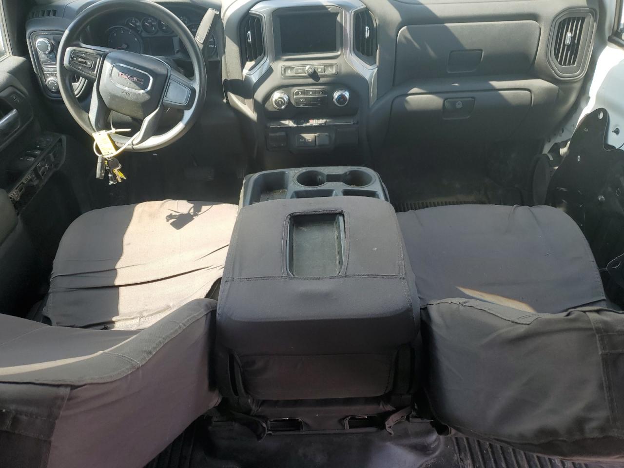 GMC Sierra K2500 Heavy Duty