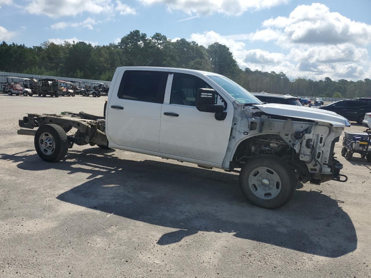 GMC Sierra K2500 Heavy Duty