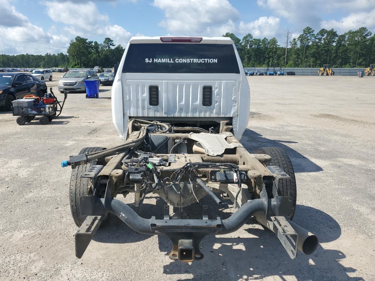 GMC Sierra K2500 Heavy Duty