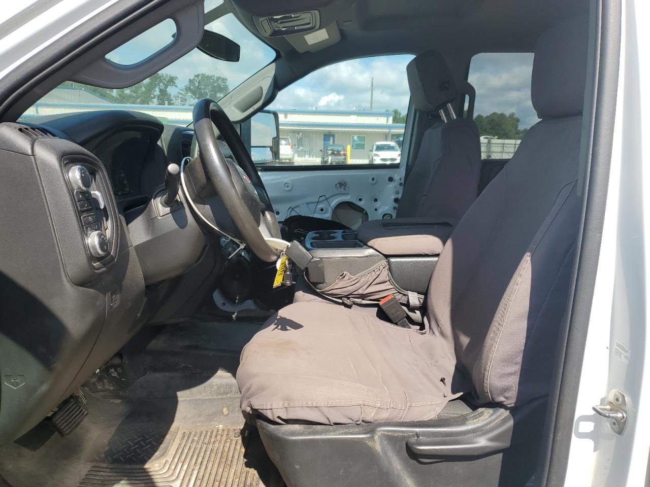 GMC Sierra K2500 Heavy Duty