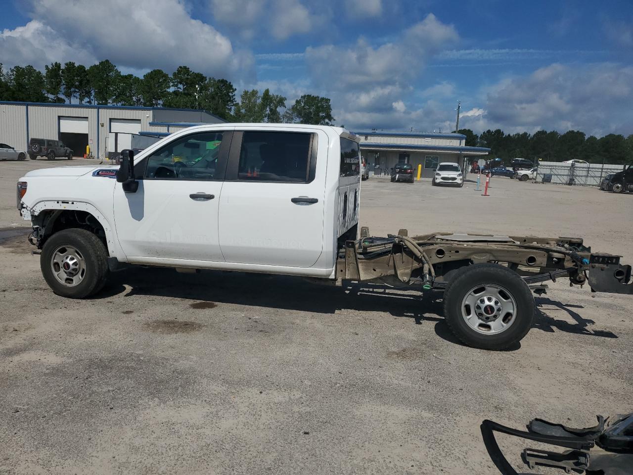 GMC Sierra K2500 Heavy Duty