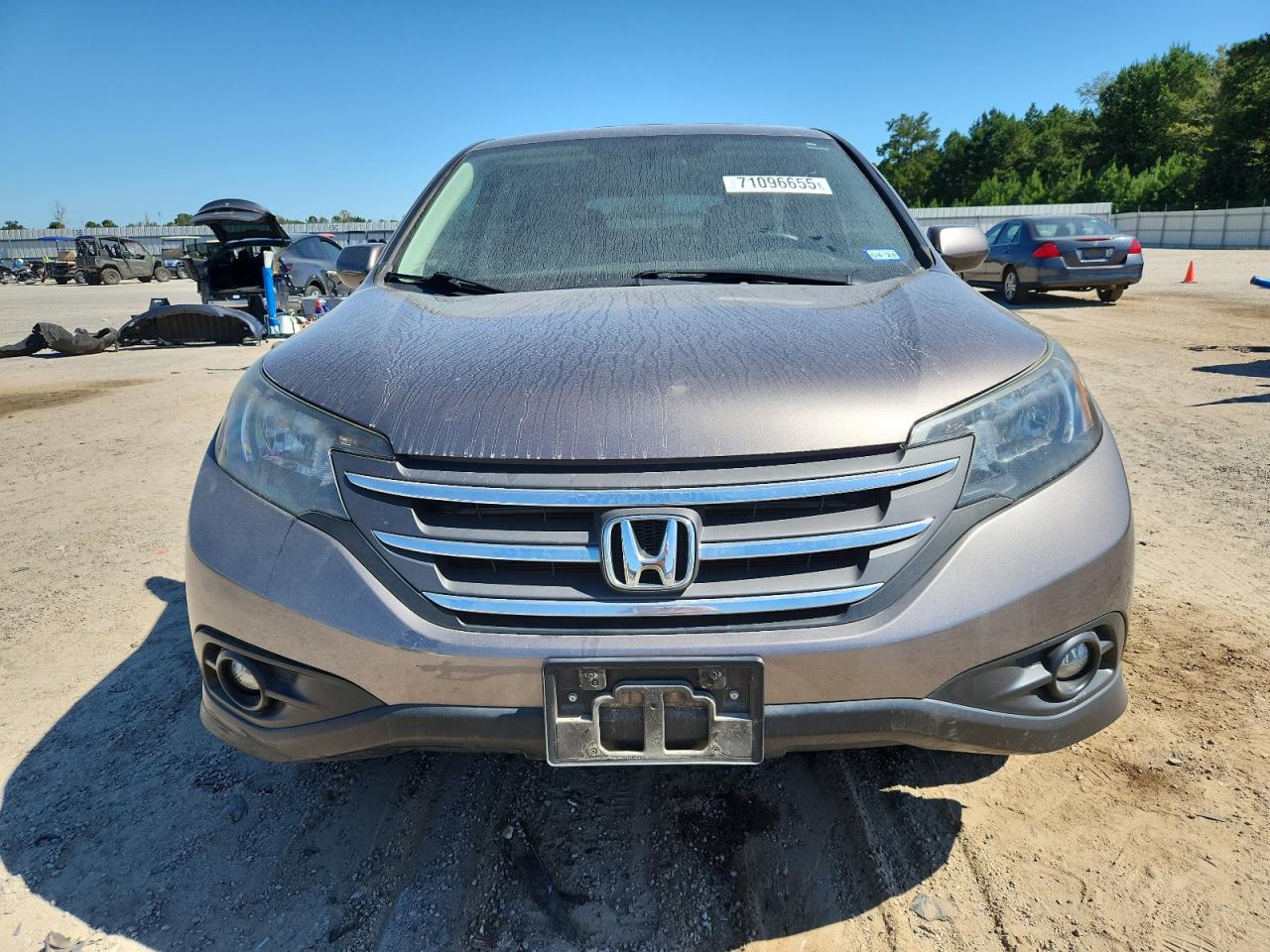 Honda Crv Ex