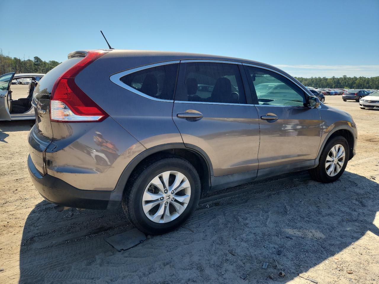 Honda Crv Ex