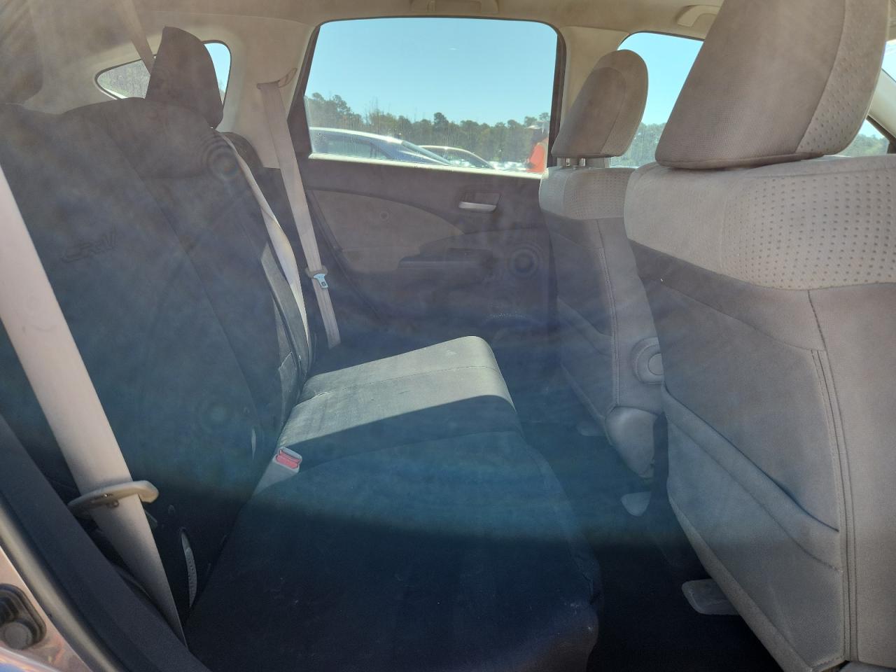 Honda Crv Ex