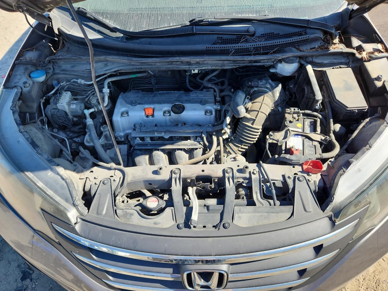 Honda Crv Ex