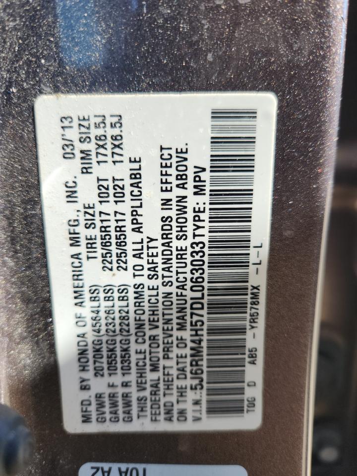 Honda Crv Ex