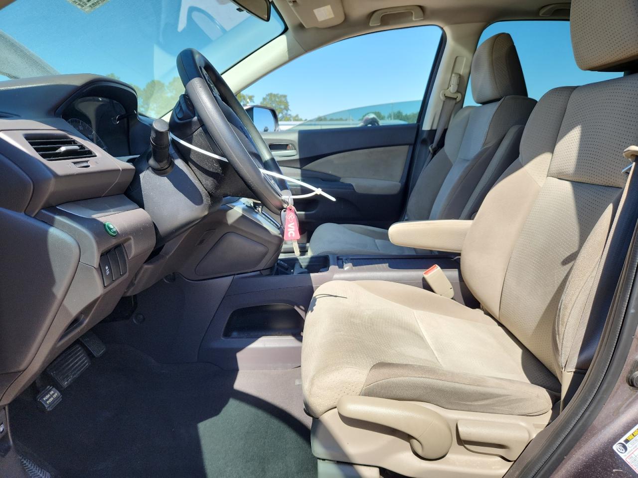 Honda Crv Ex