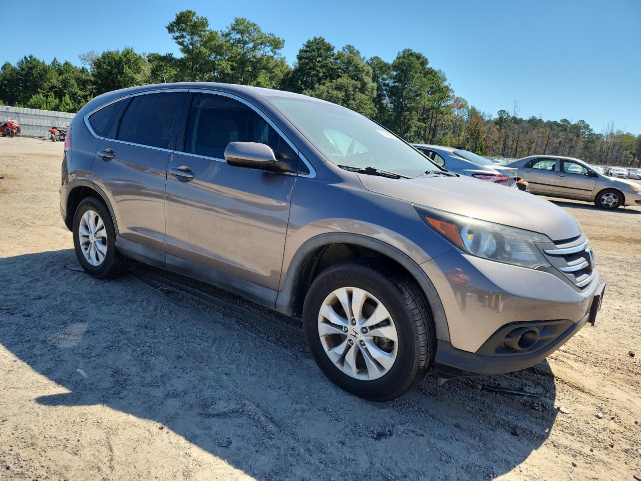 Honda Crv Ex