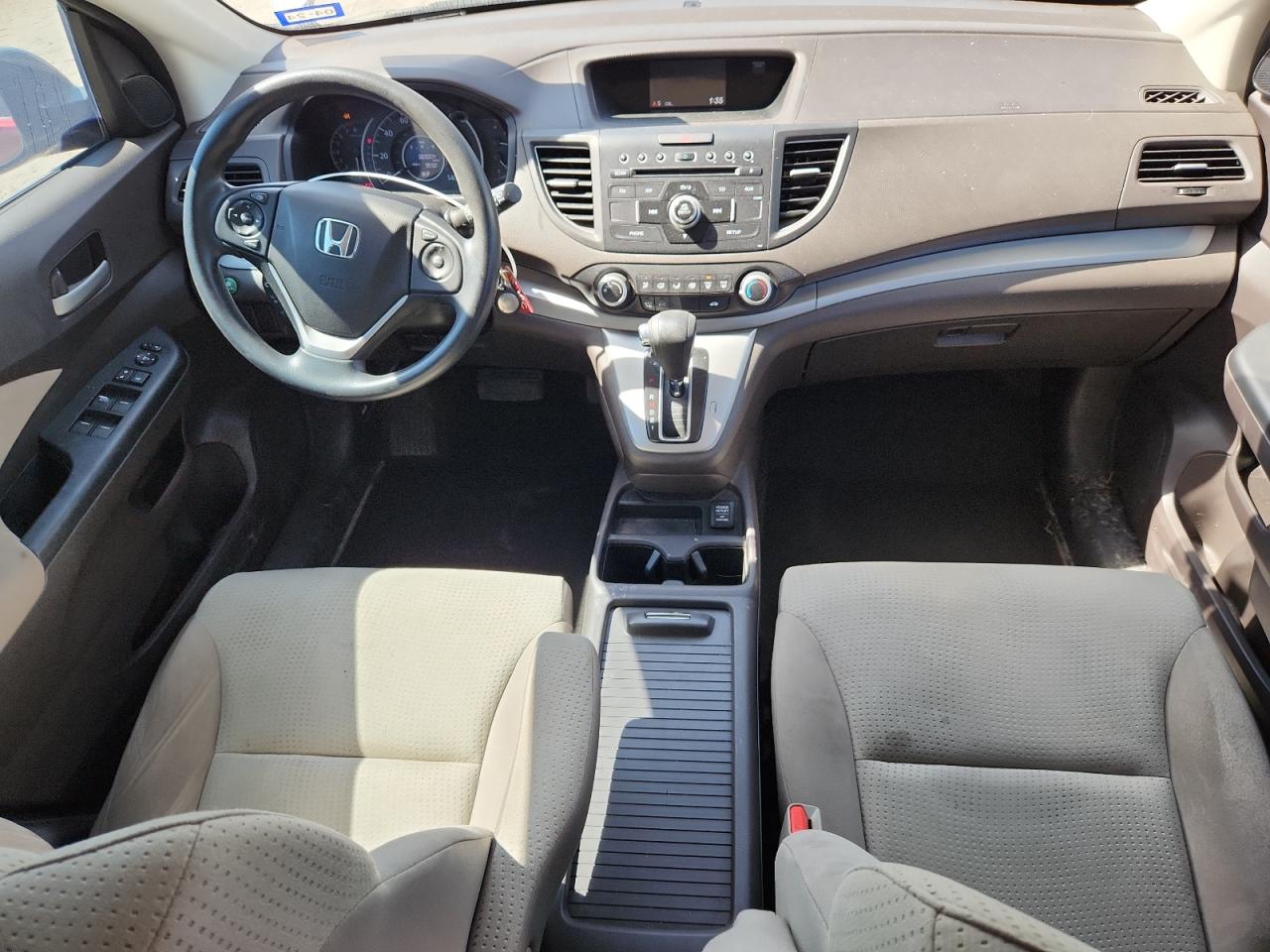 Honda Crv Ex