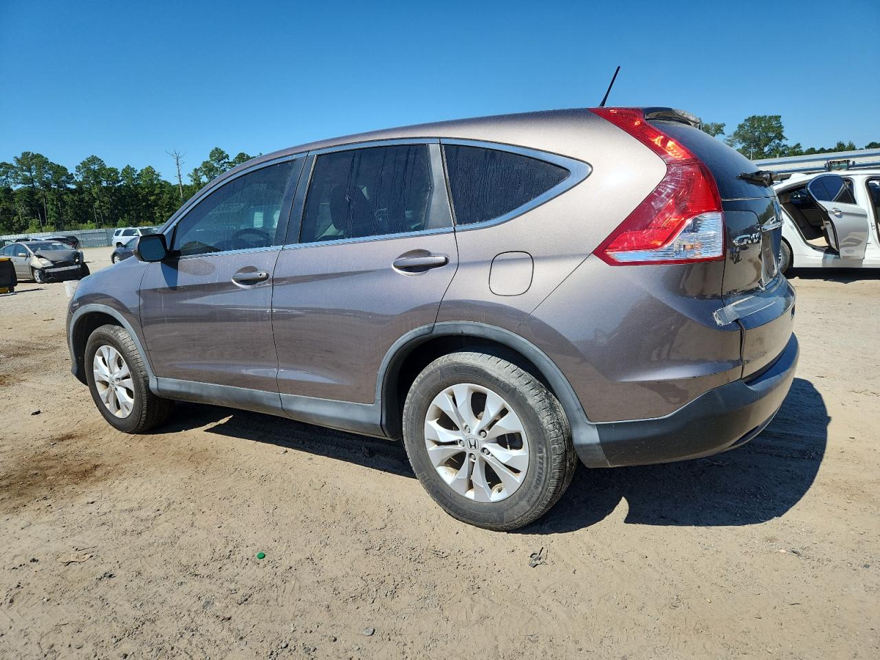 Honda Crv Ex