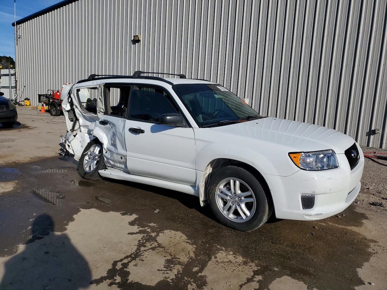 Subaru Forester 2.5x
