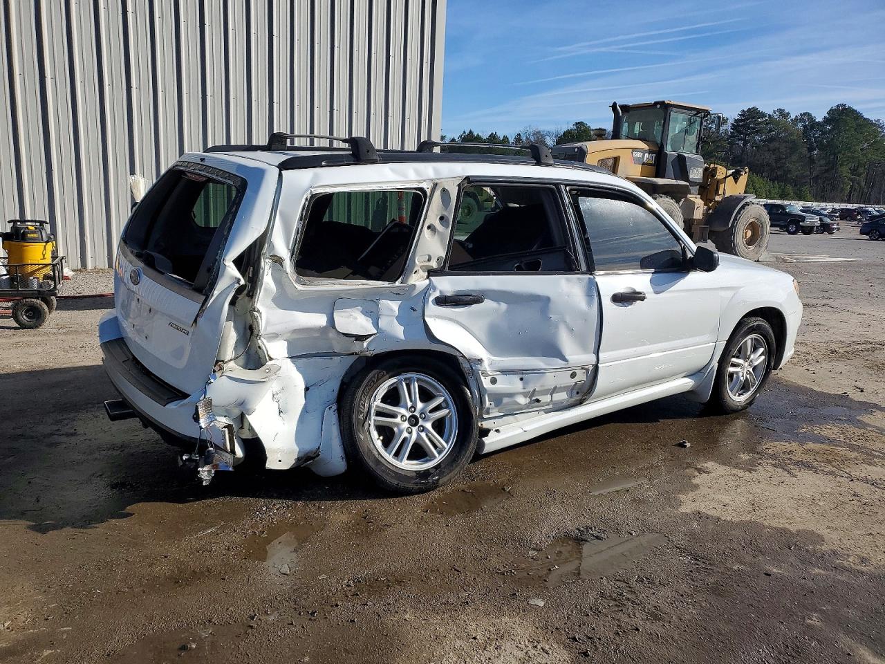 Subaru Forester 2.5x