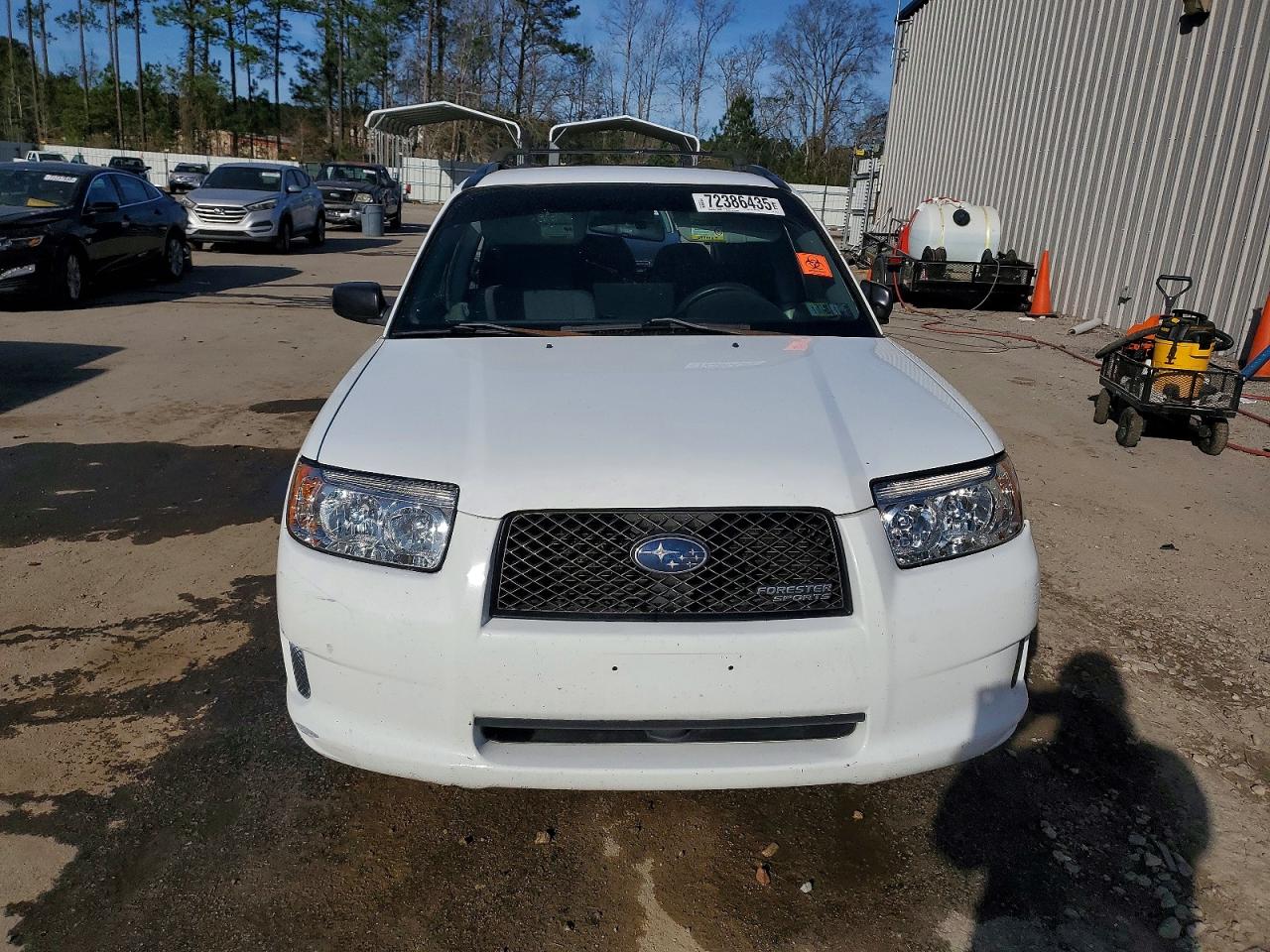 Subaru Forester 2.5x
