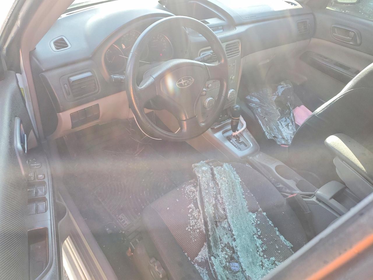 Subaru Forester 2.5x