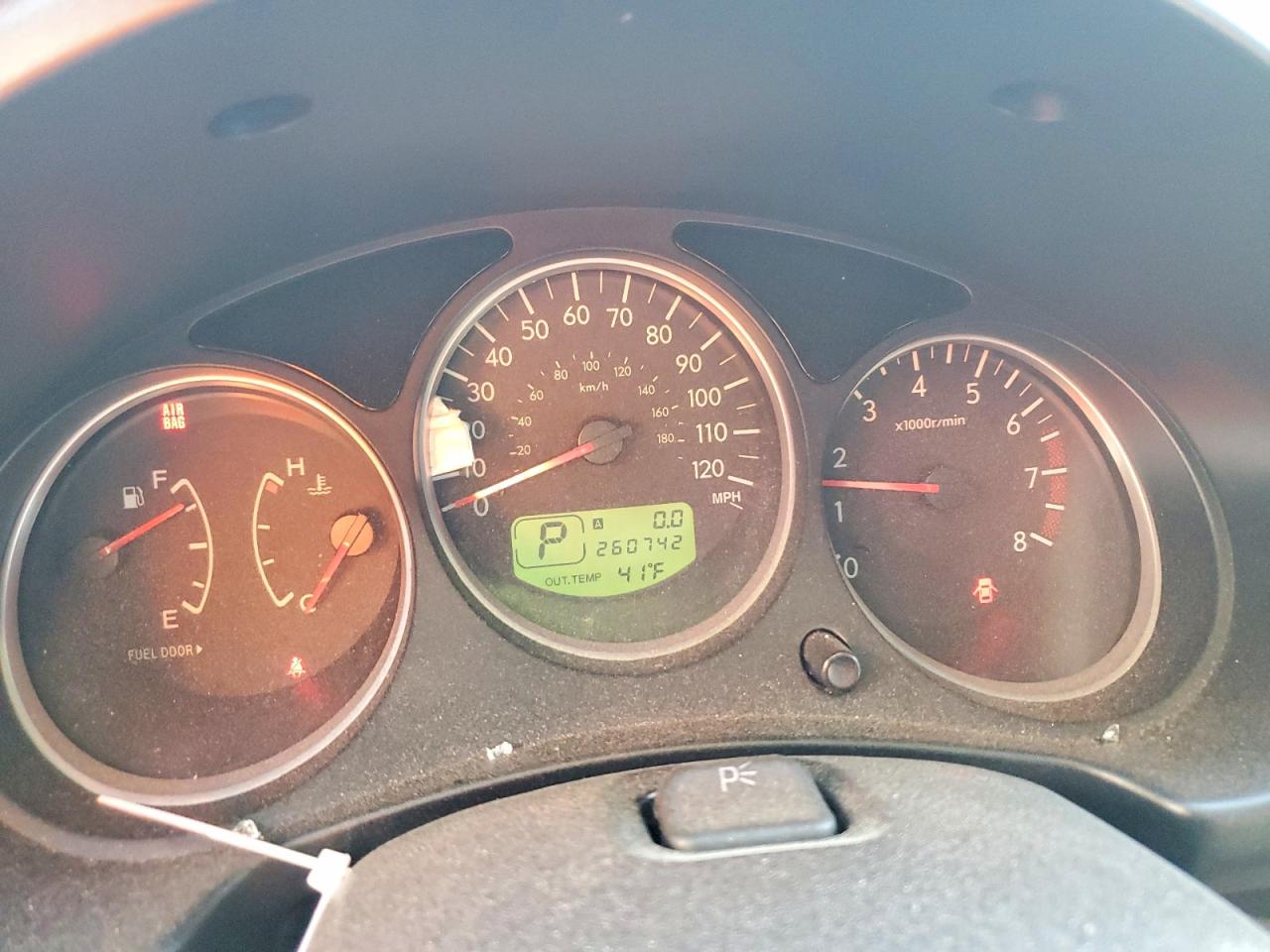 Subaru Forester 2.5x