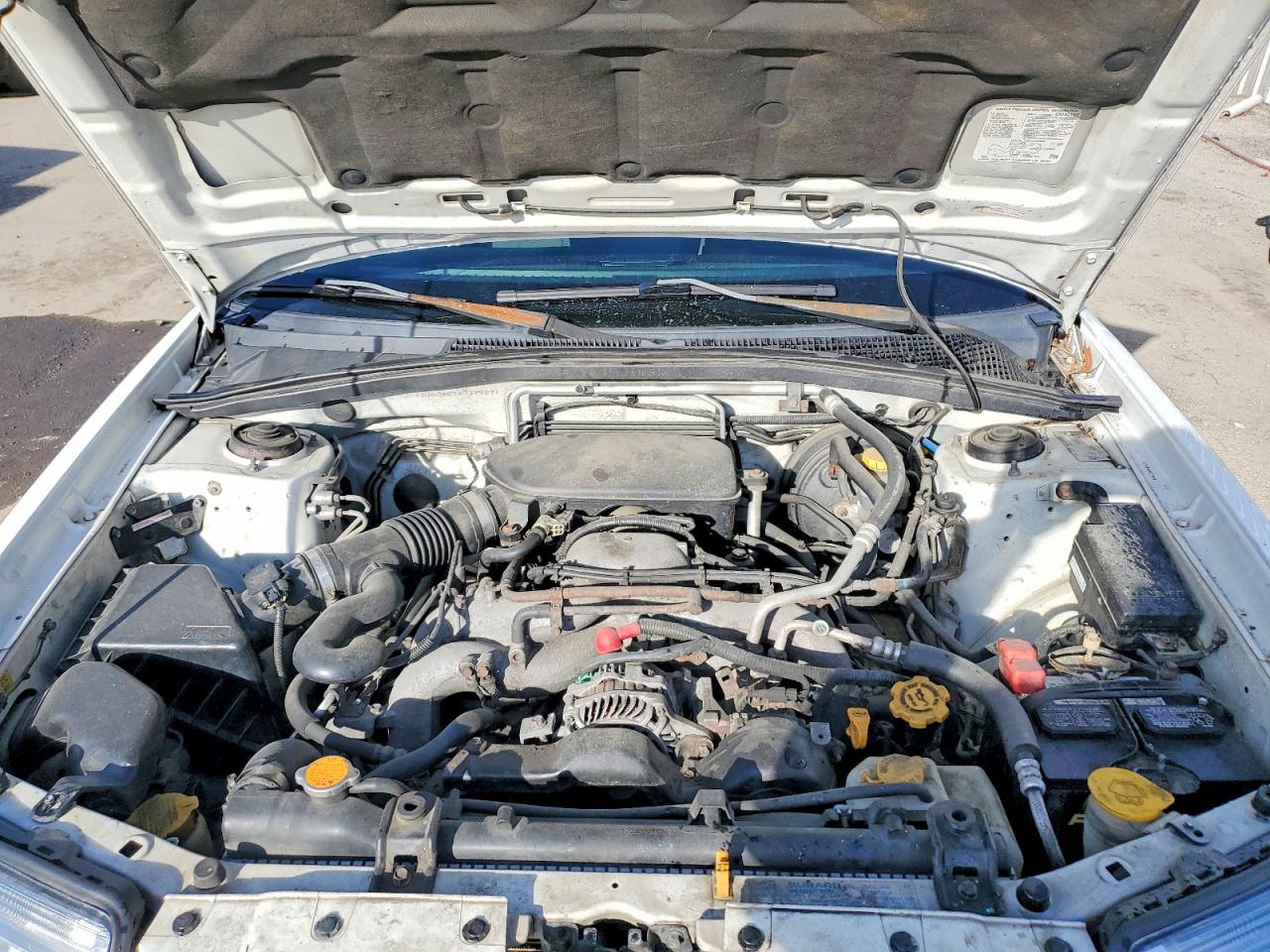 Subaru Forester 2.5x
