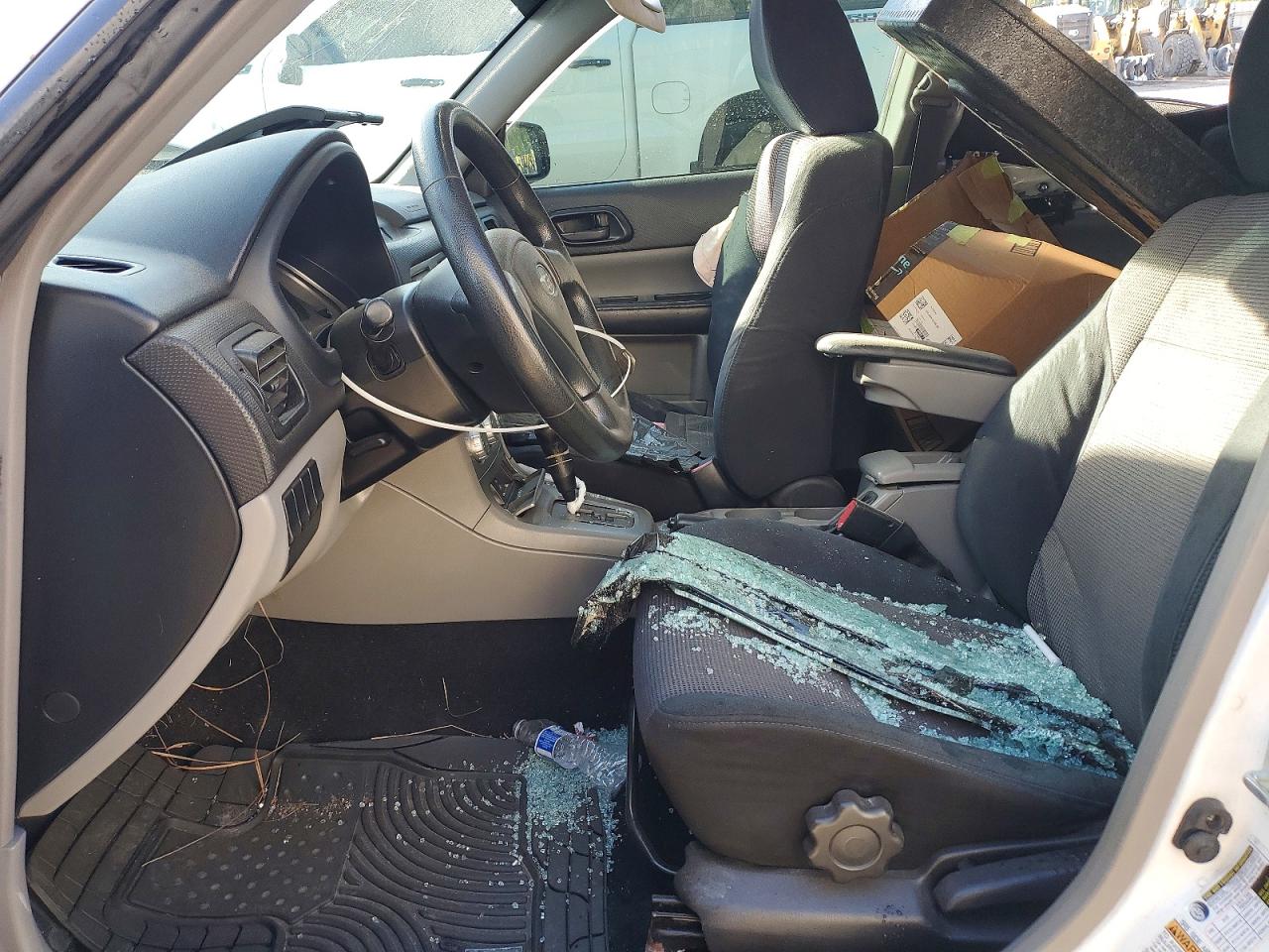 Subaru Forester 2.5x