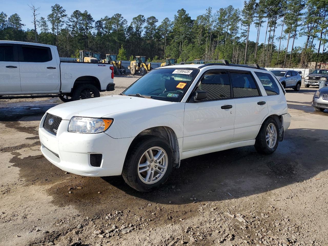 Salvage Subaru Forester Image