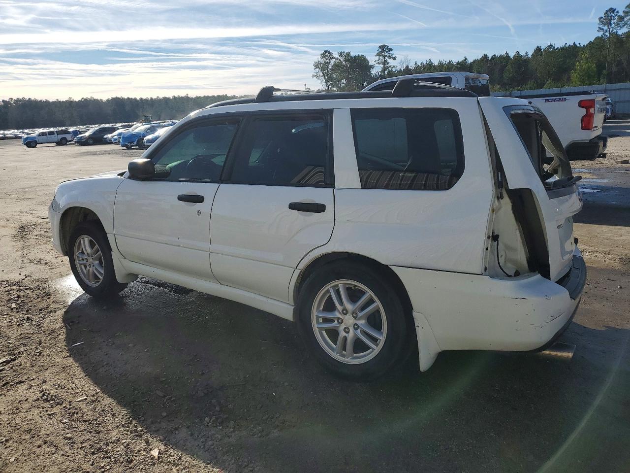 Subaru Forester 2.5x