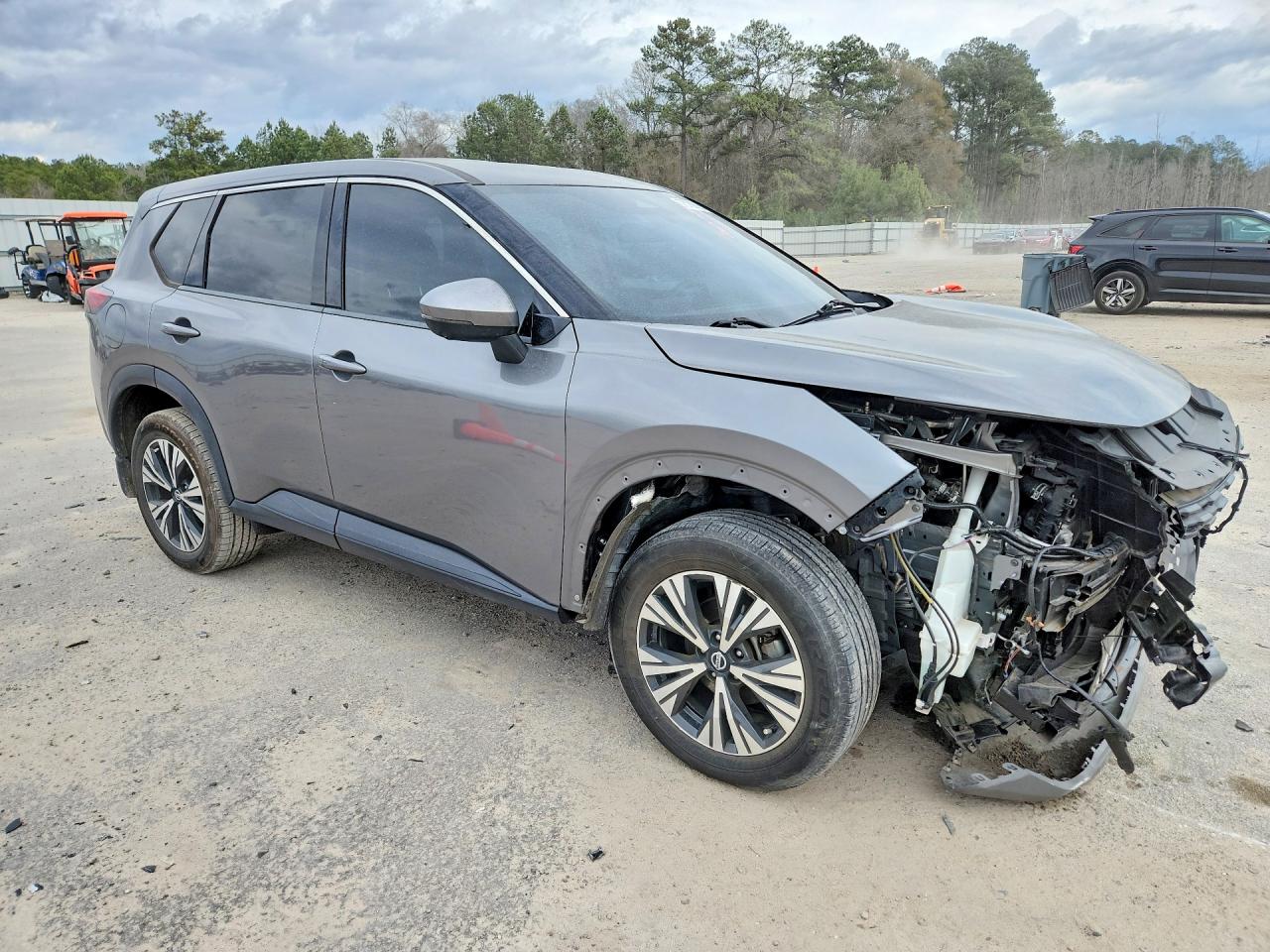 Nissan Rogue Sv