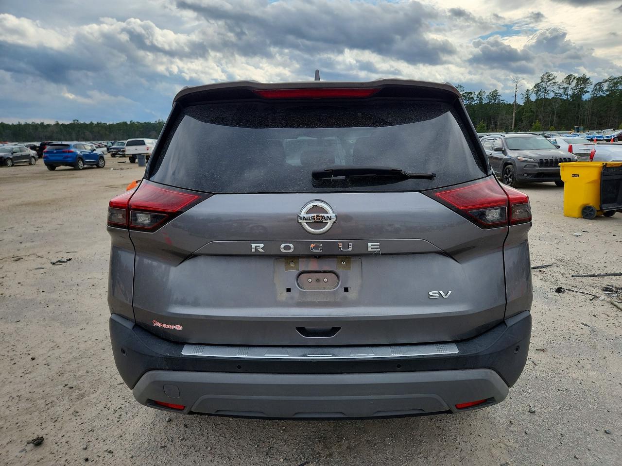 Nissan Rogue Sv