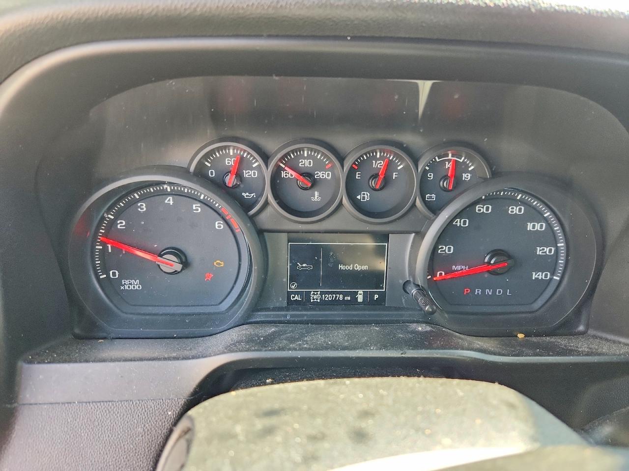 Chevrolet Silverado
