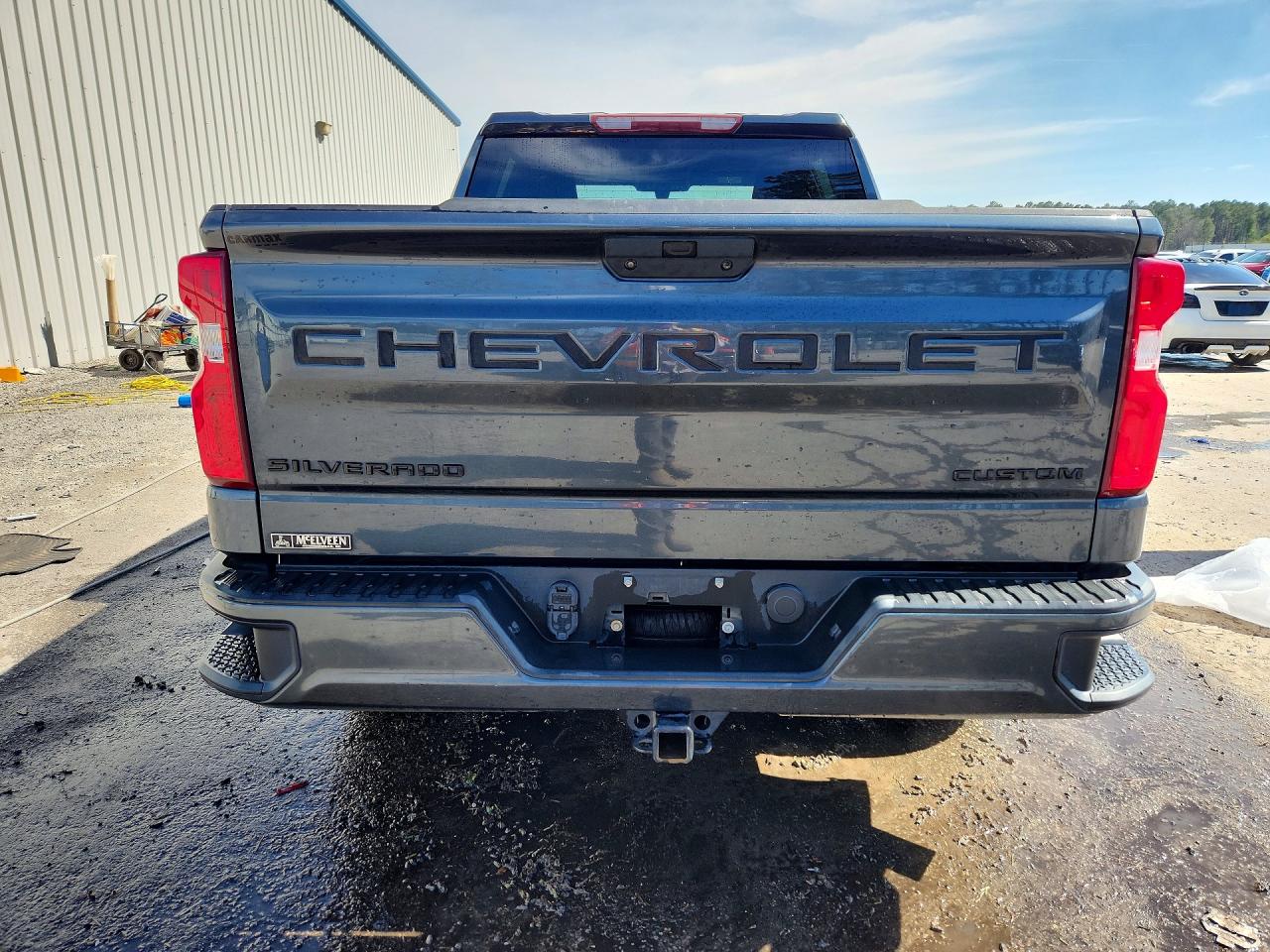Chevrolet Silverado